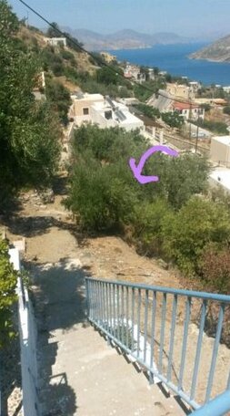 Elsa's house Kalymnos - Photo3