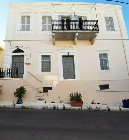 Kalymnos Port House