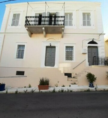 Kalymnos Port House