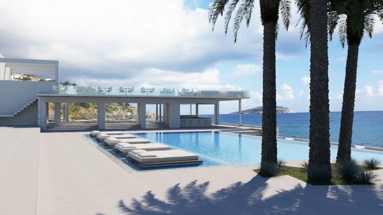 Kantouni Beach Hotel - Photo2