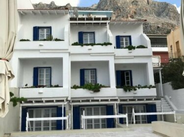 La Playa Boutique Apartments Kalymnos