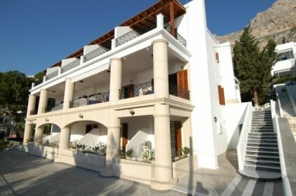 Oasis Hotel Kalymnos
