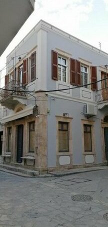 Theos Apartments Kalymnos