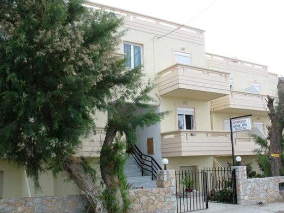 Asterina Seaside Apartments - Photo5