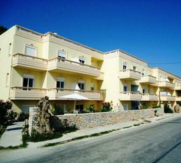 Asterina Seaside Apartments