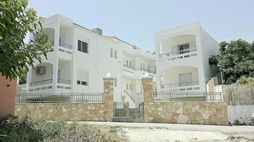 Crown Apartments Kalyves