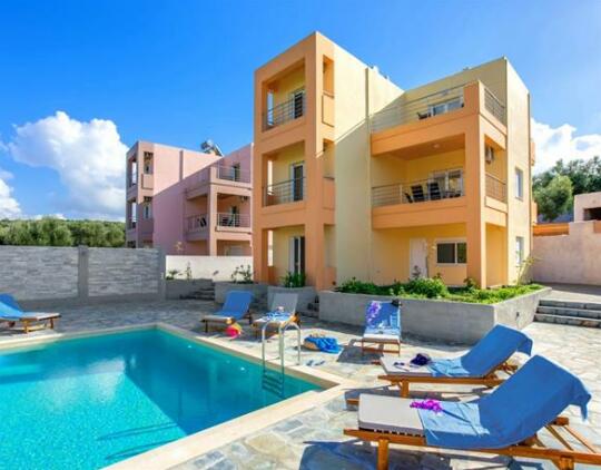 Cyan Icons Villas - Photo2