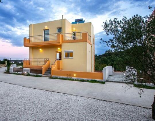 Cyan Icons Villas - Photo3