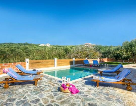 Cyan Icons Villas - Photo4