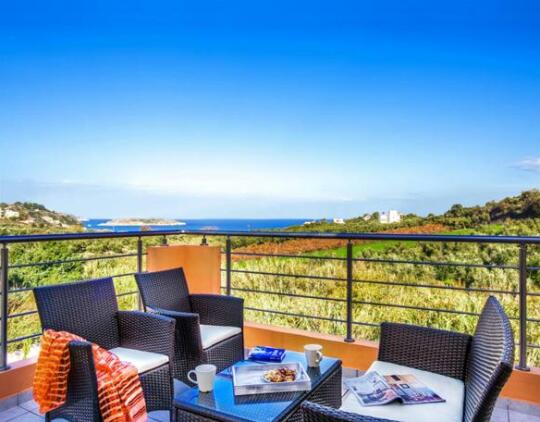 Cyan Icons Villas - Photo5