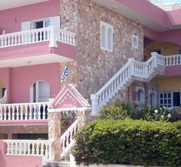 Dimitra Studios & Apartments Kalyves