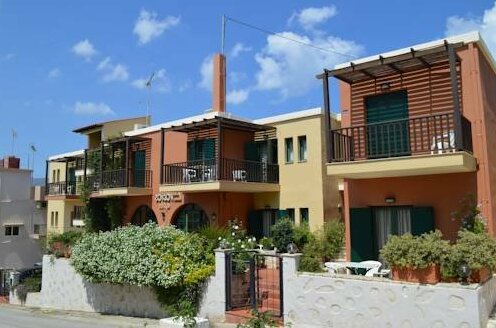 Erodios Apartments