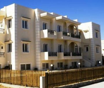 Garifalo Apartments
