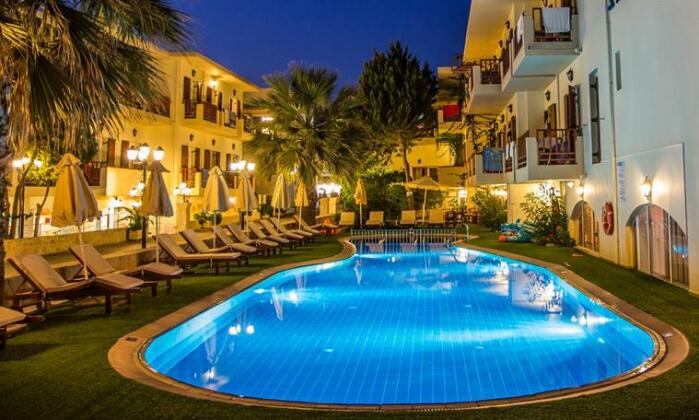 Kalyves Beach Hotel - Photo2