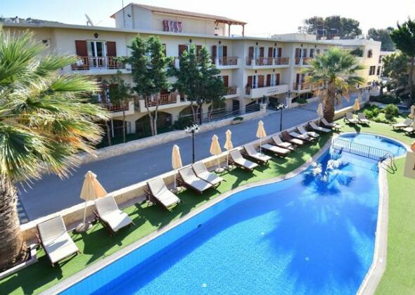 Kalyves Beach Hotel - Photo3