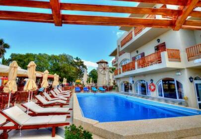 Kalyves Beach Hotel