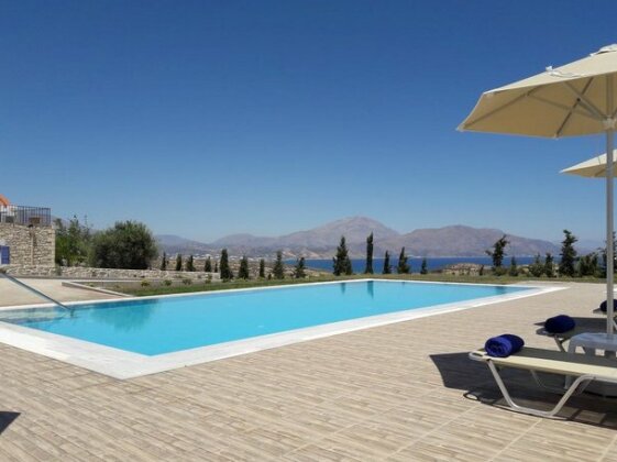 Orelia Cretan Villas & Deluxe Apartments - Photo2