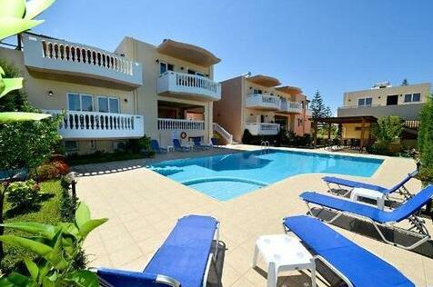 Golden Rose Suites - Photo2