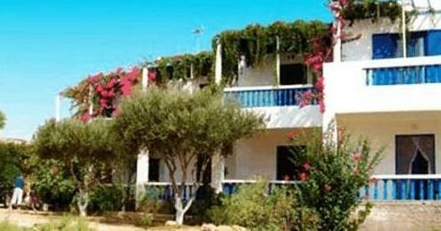 Akrogiali Apartments