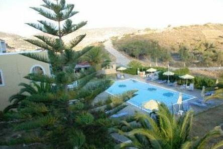 Alex Hotel Karpathos - Photo2