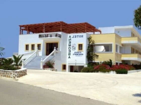 Anemoessa Hotel Studios & Apartments - Photo3