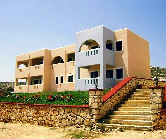 Archipelagos Apartments Karpathos