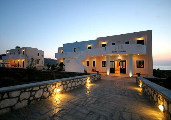 Archipelagos Apartments Karpathos - Photo4