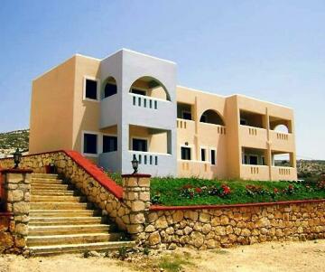 Archipelagos Apartments Karpathos