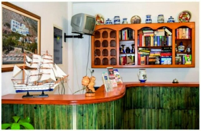 Arhontiko Hotel - Photo3