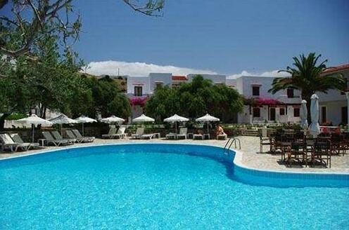 Astron Hotel Karpathos - Photo2