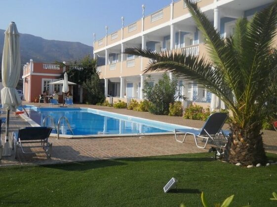 Athena Palace Karpathos - Photo2