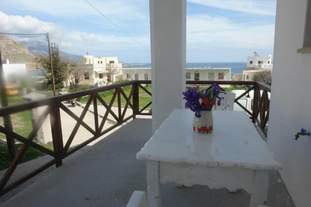 Dimitris house Karpathos - Photo2