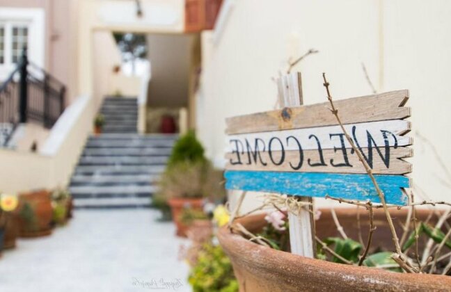 Evdoxia's House Karpathos - Photo2