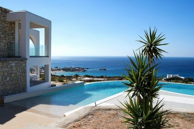 Evilia Luxury Villa - Photo2