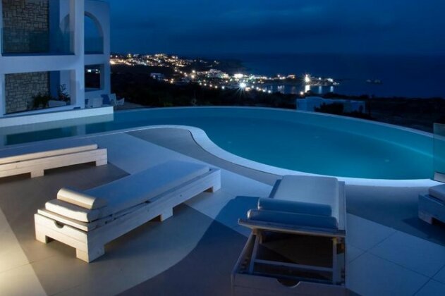 Evilia Luxury Villa - Photo3