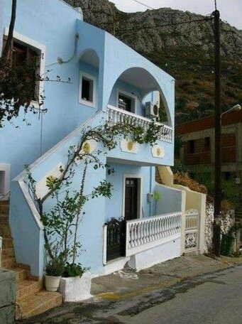 Karpathos house