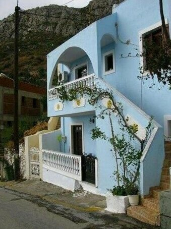 Karpathos house
