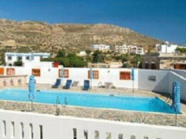 Maria Apartments Karpathos