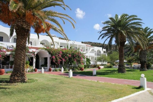 Mediterranean Hotel Karpathos - Photo4
