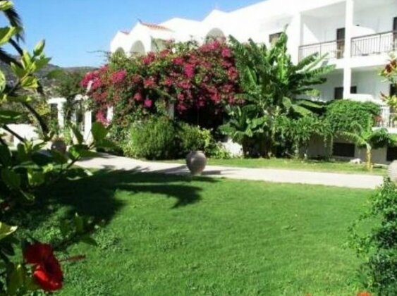 Mediterranean Hotel Karpathos - Photo5