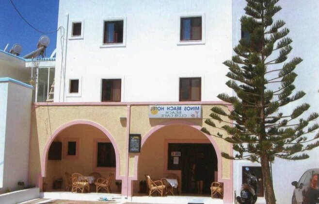 Minos Beach Hotel - Photo2