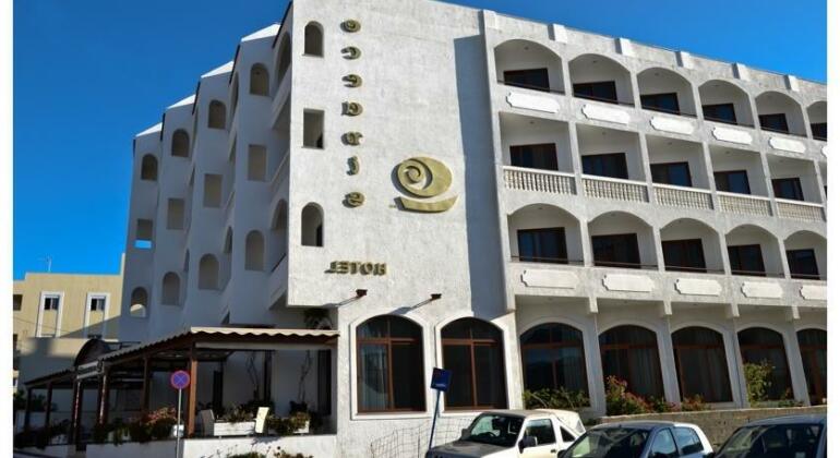 Oceanis Hotel Karpathos
