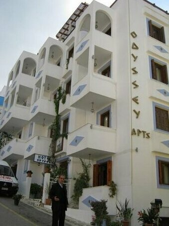 Odyssey Hotel Apartments
