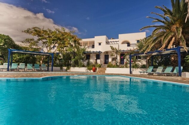 Popi Studios Karpathos - Photo2