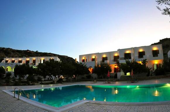 Sophia Hotel Amoopi
