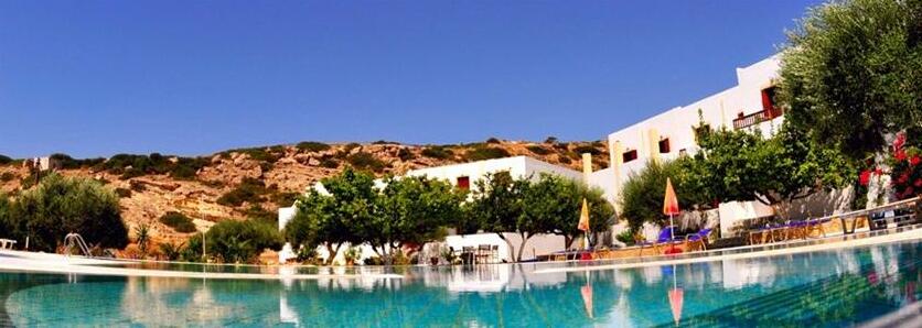 Sophia Hotel Amoopi - Photo2