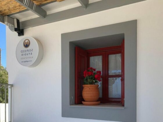 SOPHID Studio Amoopi - Karpathos - Photo3