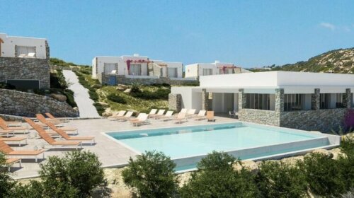 SOPHID Wellness Suites Karpathos
