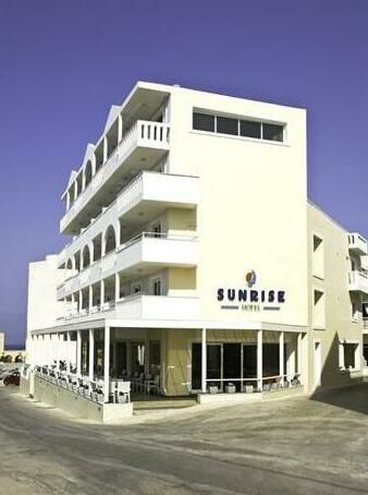 Sunrise Hotel Karpathos