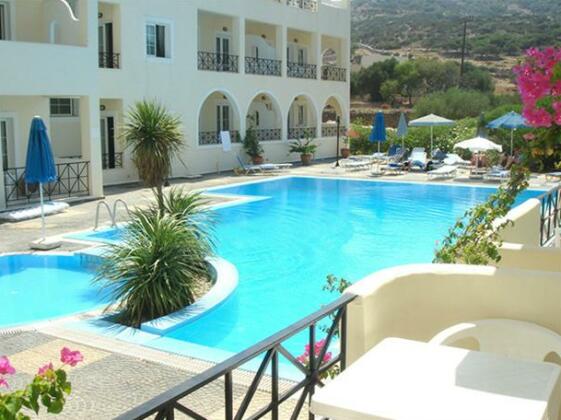 Vergina Hotel Apartments - Photo5